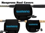 Shimano Neoprene Stradic Stella Spinning Reel Covers 830 - 850. Fixed Price $29.99.