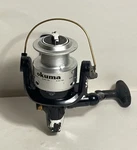Elite EL-40 Spinning Reel 10/215 12/160 15/120 Line Capacity Tested & Working. Fixed Price $6.30.