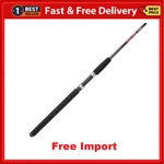Ugly Stik GX2 Spinning Rod, 9' Medium Fishing Piece Free Sgipping. Fixed Price $56.98.