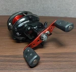 Abu Garcia Black BMAX2-L Fishing Reel 5 Bearings 6.4:1 Swedish Engineering. Fixed Price $29.99.