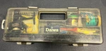 Daiwa Minispin Reel AG755X & Rod MSG-59S Combo Piece W/ Case Vintage. Fixed Price $75.00.
