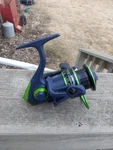 Abu Garcia Virtual VRSP30 Spinning Reel. New Off Combo. Sharp!. Fixed Price $42.99.