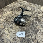 Zebco Micro Ultra Light Underspin Trigger Cast Fishing Reel 33MTK GWK8. Fixed Price $19.99.
