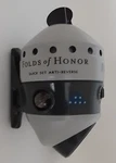 New Metal Casing Zebco 33 Folds Of Honor Spincast Reel Pre-spooled 10LB Test. Fixed Price $24.99.