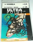 Mustad 2/0 Octopus/beak Ultra Point Hooks (25 Per Pack). Fixed Price $7.00.