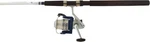 Okuma Fishing TU-1002-80 Tundra Combo Spinning Reel (large, White/blue). Fixed Price $56.00.