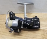 Vintage Mitchell 4430 Reel Made France, Bin Q2. Fixed Price $39.99.