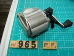 W0965 Pf Johnson Javelin Unique Spincast Fishing Reel. Fixed Price $24.95.