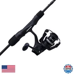Abu Garcia 56 Max Sx Spinning Reel And Fishing Rod Combo Size 750. Fixed Price $134.66.