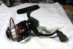 Sougayilang Ava 2000 Spinning Reel, Rh/lh, Bb's, Ft. Drag, 180YDS/4LB-UNUSED?. Fixed Price $8.59.
