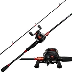 Kilitn Fishing Rod And Combo, Baitcasting Reel, 6 Foot 7. Fixed Price $67.19.