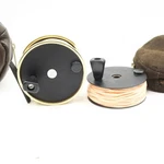 Fenwick Class 4 Fly Fishing Reel. W/ Spare Spool.. Fixed Price $250.00.