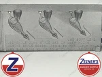 3405 New Do Ultra Minnow Spinner Jig Mold Cavities With 1/4, 3/8, 1/2 Oz Si. Fixed Price $60.30.