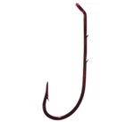 Tru-turn Blood Red Baitholder, Down Eye Fishing Hooks Choose Your Size. Fixed Price $5.96.