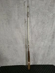 Sportfisher Fishing Pole Rod 5' 6" No 747 Kmart Taiwan Brown. Fixed Price $15.00.