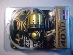 New Daiwa Underspin 40 Xd Ultra Light Trigger Spincast Reel Package For Rod. Fixed Price $29.95.
