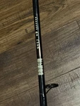 Silstar FIN4-60SP Spinning Rod & Reel Combo Ft Black. Fixed Price $60.00.
