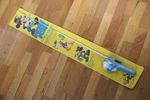 Nos Vintage 1988 Disney Mickey Mouse Catch'em Kit Zebco Fishing Rod & Reel Art. Fixed Price $54.99.