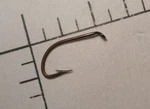 100 Mustad Hooks #9 Nymph/dry Fly Tying Crystal Rustproof Short Shank 17050. Fixed Price $11.99.