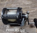 Fishing Reel Penn 45 Gls. Fixed Price $45.00.