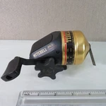 Mitchell 8830 Graphite Spincast Reel - Never Fished Nos. Fixed Price $45.00.
