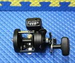 Okuma Magda Line Counter Trolling Reel 15D. Fixed Price $43.95.