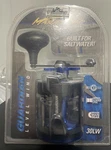 Marathon Guardian 30LW Salt Water Series Fishing Reel. Fixed Price $48.00.