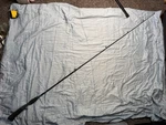 Zebco Vector Casting Rod 6 8 E-glass 1PC Trigger Grip Vintage. Fixed Price $80.00.