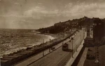 Old Postcard Le Havre - Falaise De Heve (201240). Fixed Price $5.82.