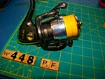 W0448 Pf Browning Stalker STK40 Spinning Fishing Reel. Fixed Price $49.95.