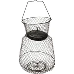 Eagle Claw Floating Wire Fish Basket. Fixed Price $24.99.
