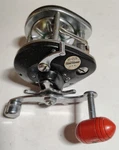 Montgomery Wards Hawthorne Reel No. 60-6528. Fixed Price $14.95.