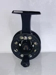 Celsius Blizzard Flat Line Model Cel-fl Ice Fishing Reel With Aluminium Spool. Fixed Price $8.00.