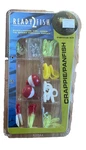 Ready 2 Crappie And Panfish Fishing Kit Unopened Tackle Complete. Fixed Price $8.25.