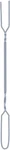Rome Roaster Toaster - Stainless Steel 20" Marshmallow Roasting Forks,. Fixed Price $58.98.