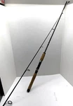 Shakespeare Ugly Stik Lite Pro Graphite Pc 6-12LB 6' Fishing Rod Lpsp 1160 2M. Fixed Price $40.00.