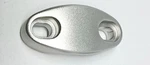 Penn Reel Part 33-TRQS Rod Clamp Only Silver Levelwind 320GT2LC. Fixed Price $19.80.