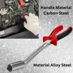 Car Spark Plug Wire Removal Pliers Tool High Voltage Cylinder Cable Clam. Fixed Price $23.49.