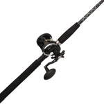 Fishing Rod Reel Combo 5 Penn Rival Level Wind Conventional 1PC Lightweight. Fixed Price $179.99.