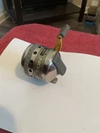 South Bend Proton Closed Face Spincast Reel Adjustable Drag Anti-reverse. Fixed Price $12.00.