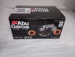 Abu Garcia 6.4:1 Left Hand Casting Reel MAX4STX-L New Nip. Fixed Price $58.99.
