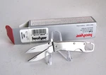 New - Kershaw Twocan 1001 Pocket Knife & Box Scissors Carabiner Discontinued. Fixed Price $39.99.