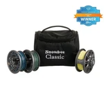 Snowbee Classic 2 Fly Reel / Spool Line Combi Kit, Trout Fishing Combo. Fixed Price $224.28.