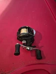 Shakespeare Agility Aglp Baitcasting Reel 6.2:1 Gear Ratio 3 Bearing System-. Fixed Price $10.00.