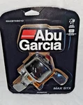 Abu Garcia Spincast Reel MAXSTXSC10 Clam 110/8 - Bearings 3.6:1 Prespooled. Fixed Price $29.99.