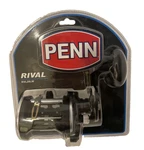New Sealed Penn Rival RVL20LW Saltwater Levelwind Fishing Reel 5.1:1 Gear Ratio. Fixed Price $59.99.