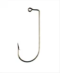 Eagle Claw Aberdeen Jig Hook 4/0 Multi-color For Freshwater Fishing 1 Pack. Fixed Price $18.95.