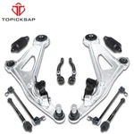 Front Control Arm Sway Bar Tie Rod Boot Kit For 2013-2019 Nissan Pathfinder QX60. Fixed Price $158.11.