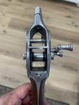 Hurd Super Caster Baitcast Combo Casting Rod & Reel Right-hand W/ Case. Fixed Price $200.00.