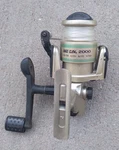Vintage Eagle Claw Spinning Reel 2000 Fishing 4.2:1 Gear Ratio. Fixed Price $15.00.